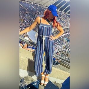 WARM jumpsuit size Medium